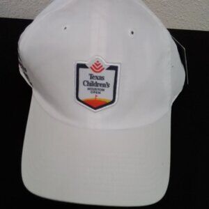 Texas Children's Houston Open MD Anderson Cancer Center Adjustable Cap
